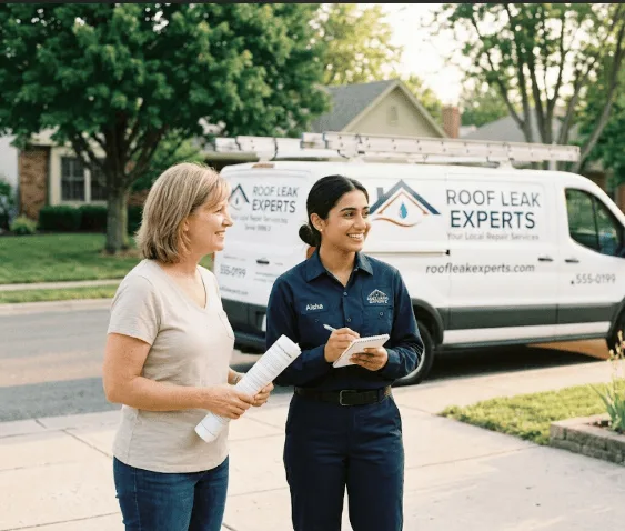 Roof Leak Repair Ansonia, OH FAQs
