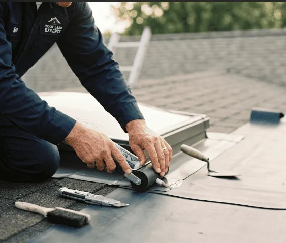 Why choose Roof Leak Repair in Ansonia, OH